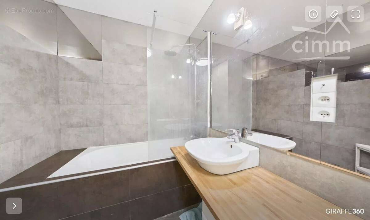 Appartement à NANTERRE