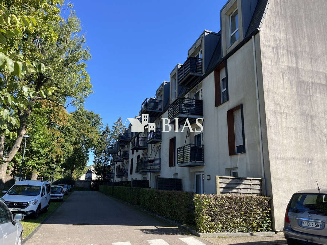 Appartement à BIHOREL