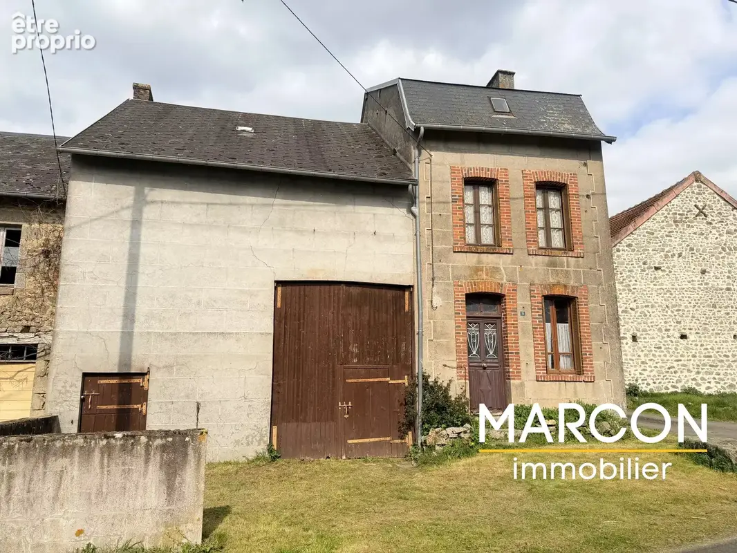 Maison à rénover avec grange attenante - photo 24