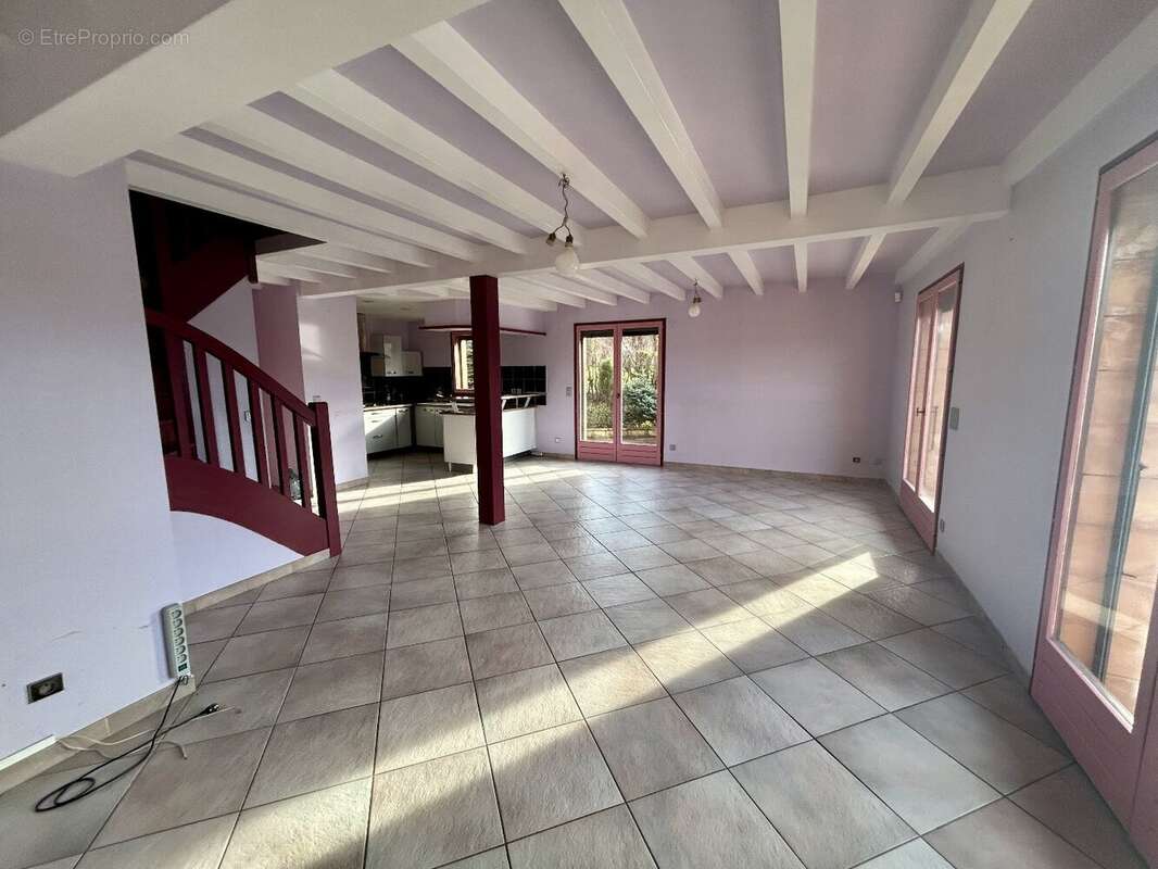 Maison à LA BALME-DE-SILLINGY