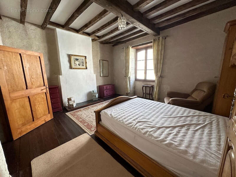 Maison à SAINT-SEVERIN