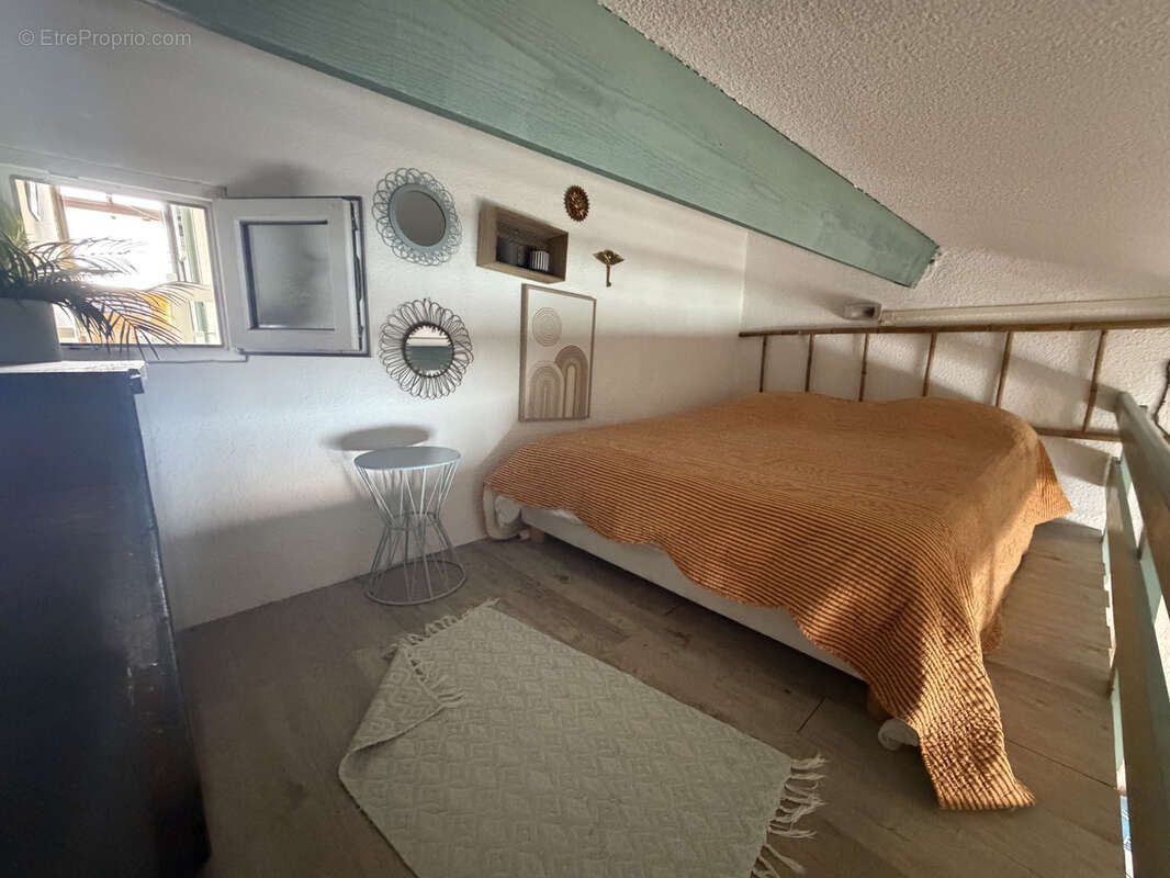 Coup de Cœur à Cap Coudalère : Duplex T2 + Mezzanine avec Double Vue Imprenable sur le coucher de soleil ! - photo 5