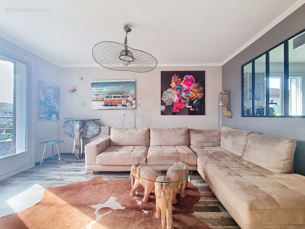 Maison à VILLEFRANCHE-SUR-SAONE