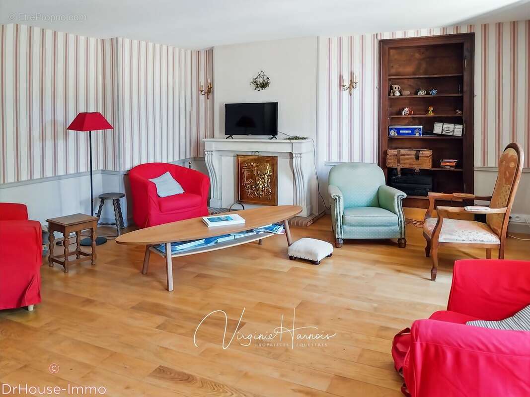 Maison à TESSE-FROULAY