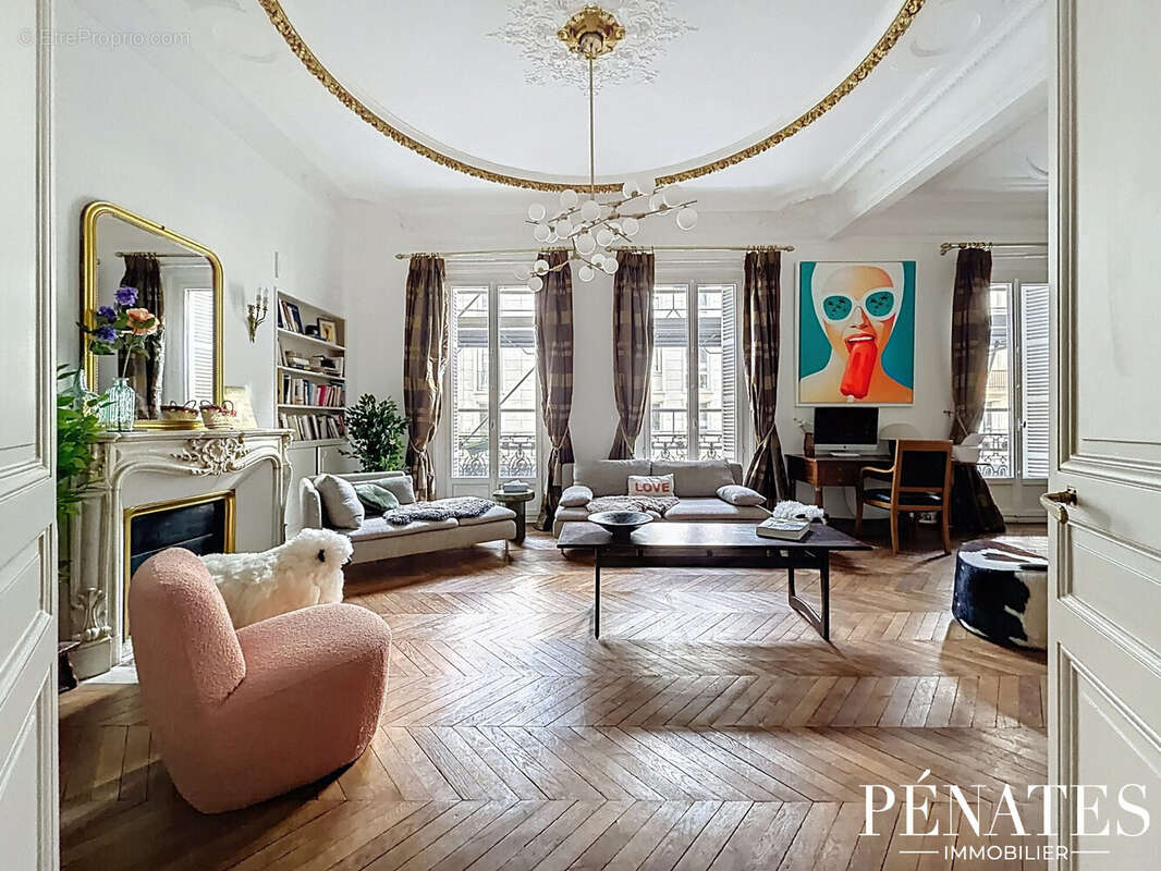 Appartement à ROUEN