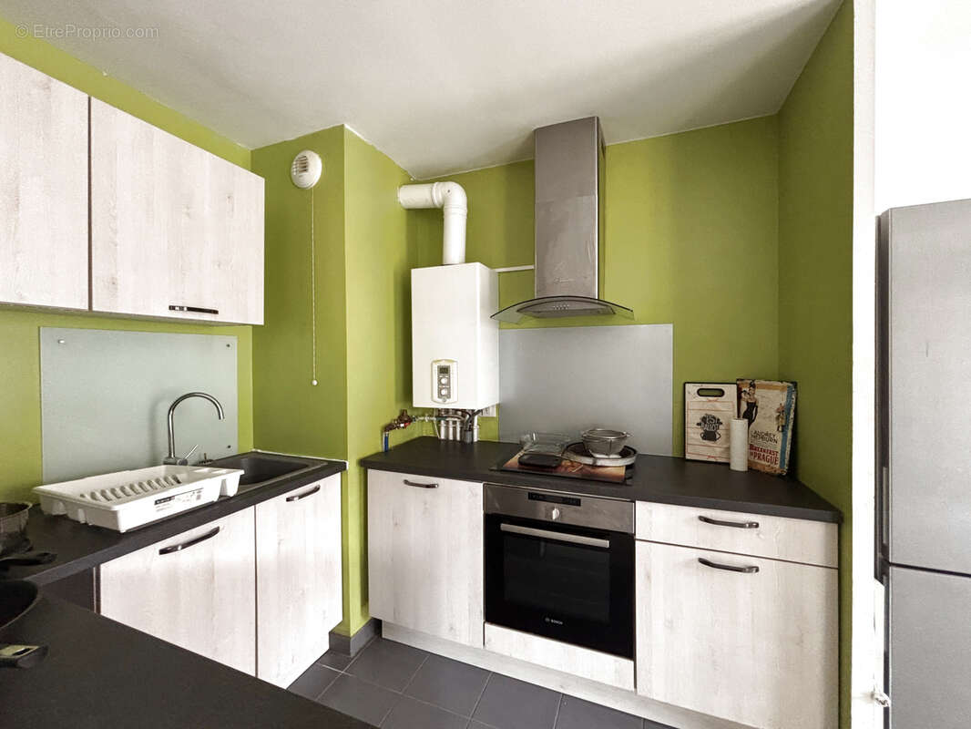 Appartement à LA CHAPELLE-EN-SERVAL