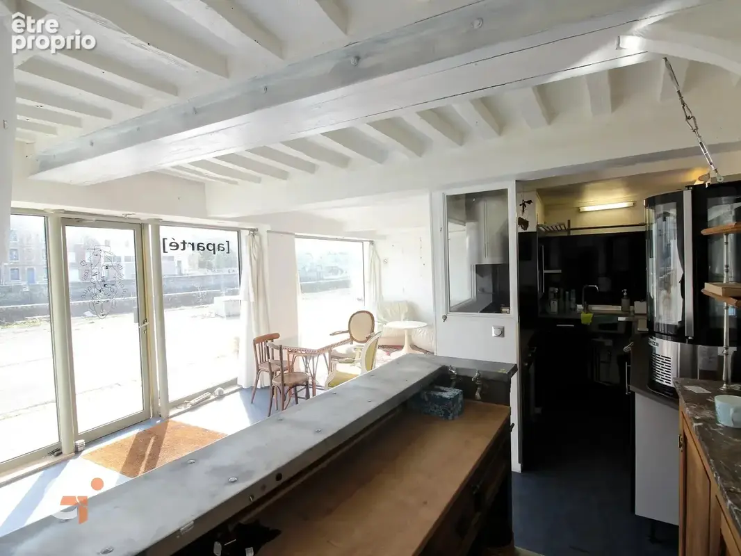Local commercial en rdc pres du port de dieppe - photo 4