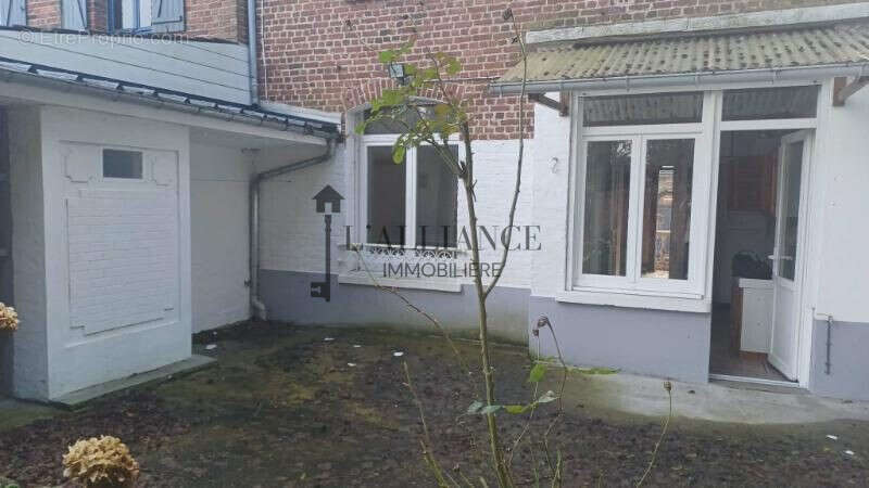 Maison à SAINT-POL-SUR-TERNOISE