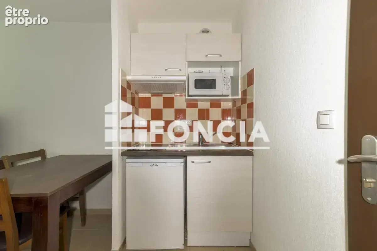 Vente - Appartement en résidence services - 2 pièces - 28,65 m² - photo 4