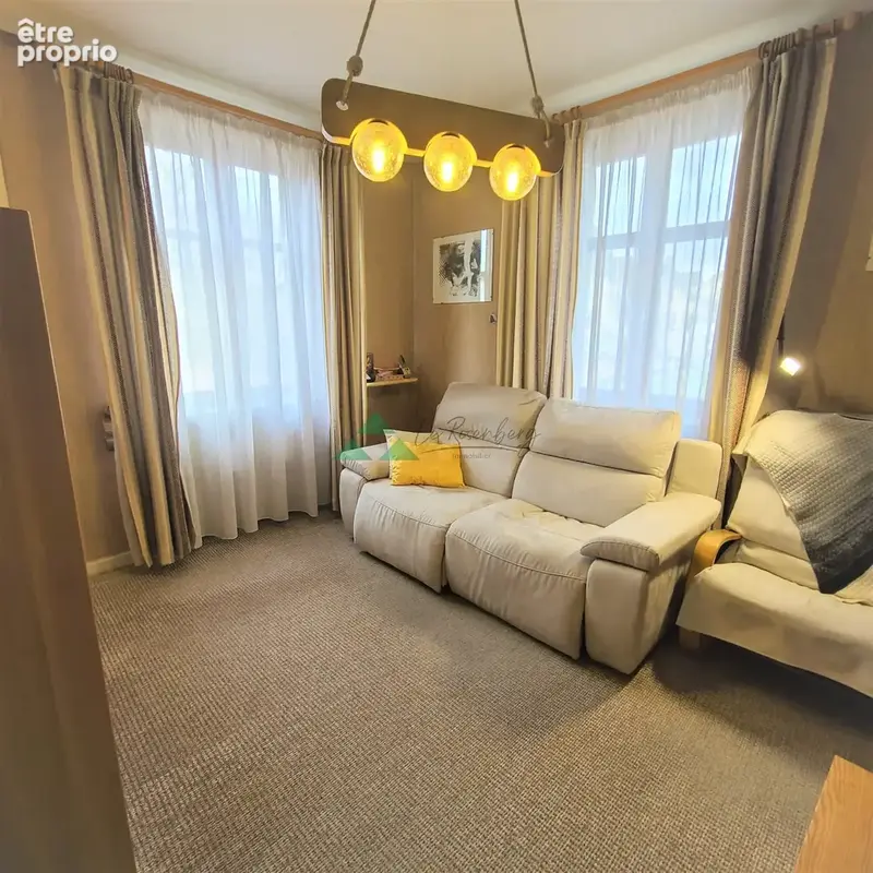 Quartier idéal, maison accolée 6 pièces de 108 m2 - photo 3