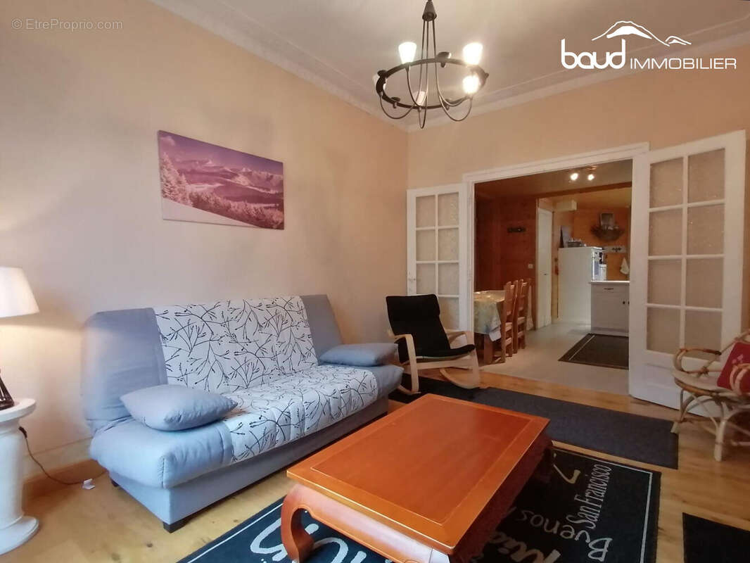 Appartement à VILLARD-DE-LANS