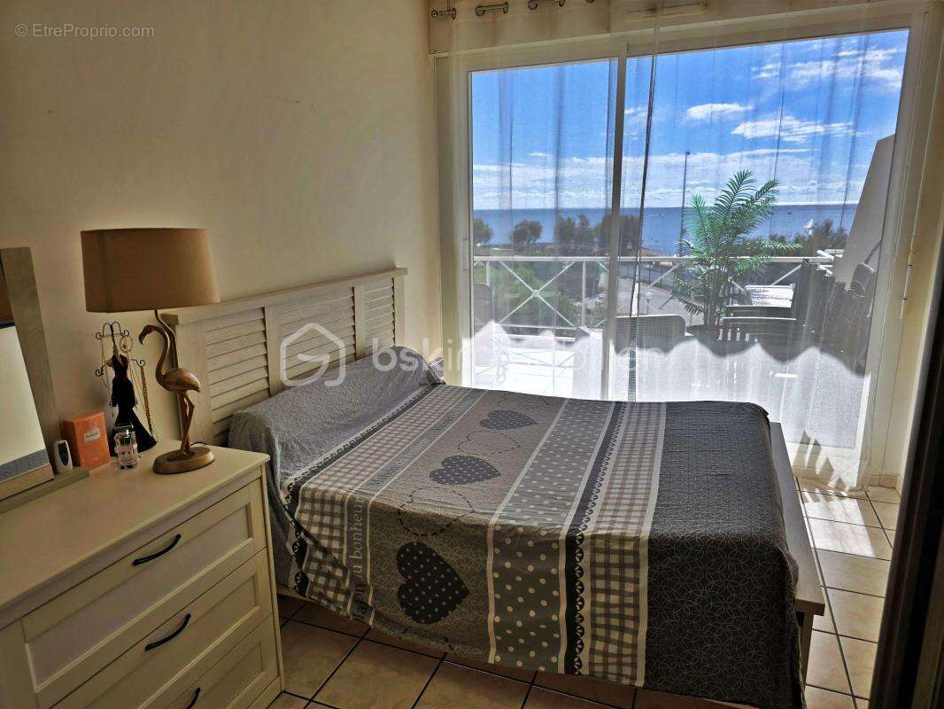 Appartement à CARRY-LE-ROUET