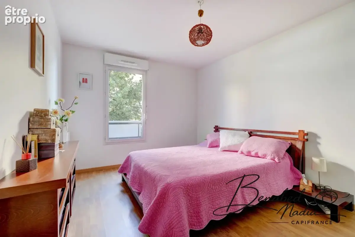 Appartement à vendre 3 pièces SAINT FONS (69) - photo 3