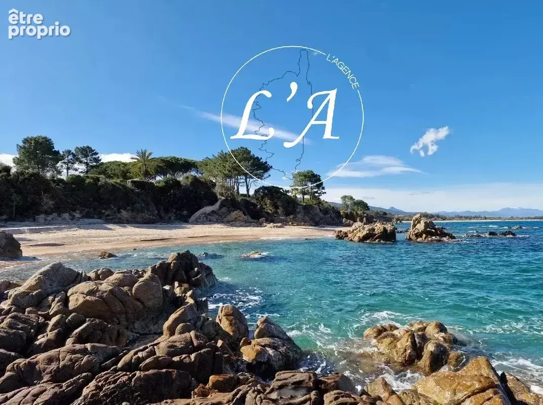 Propriété vue mer époustouflante sur les hauteurs de SOLENZARA - photo 14