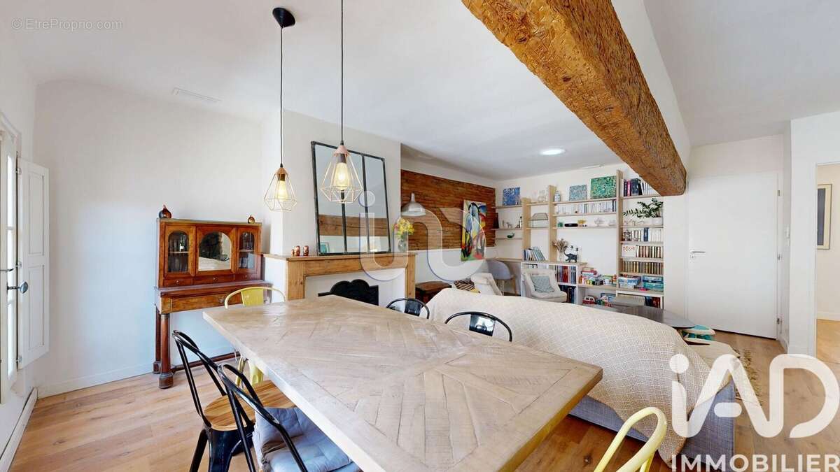 Appartement 111 m² à Toulouse  - photo 6