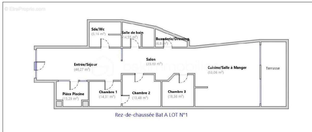 Maison à MONTREUIL