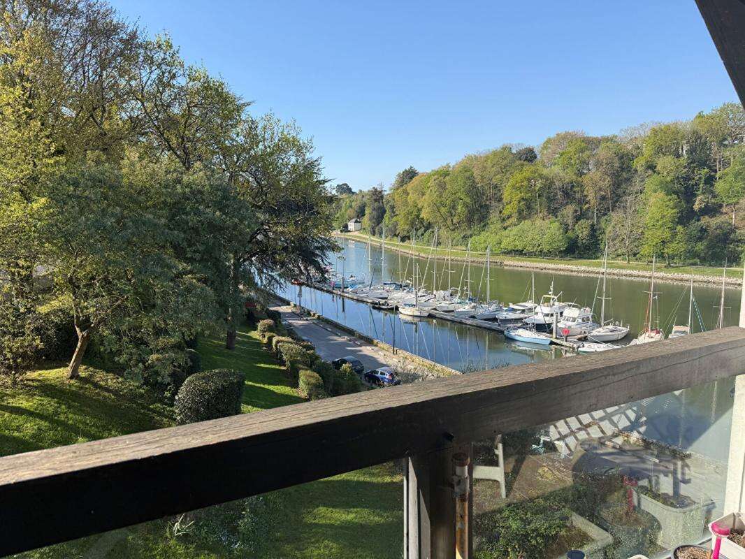 "CLAUDE" - Appartement d'Exception avec Vue Panoramique sur la Rivière de Saint-Goustan (Auray) - photo 5