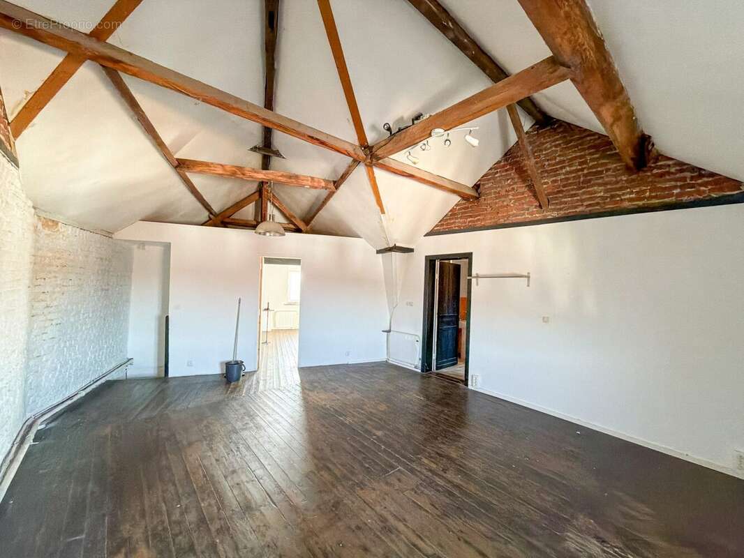 Maison à FOREST-SUR-MARQUE