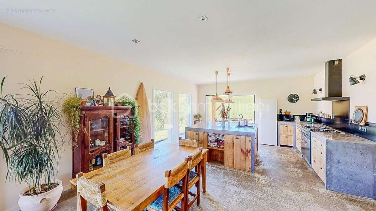 Maison de plain-pied de 2015 avec un T2 indépendant - photo 13