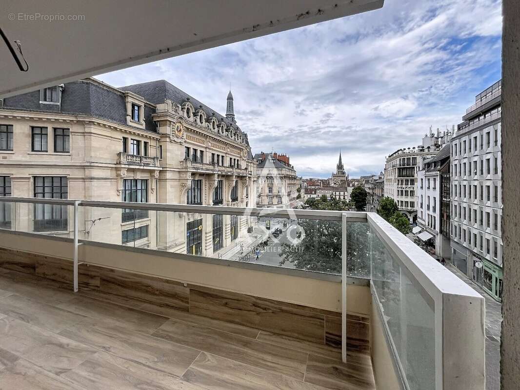 Appartement à DIJON
