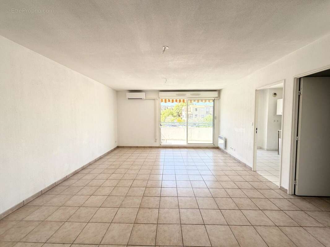 Appartement à LA CIOTAT