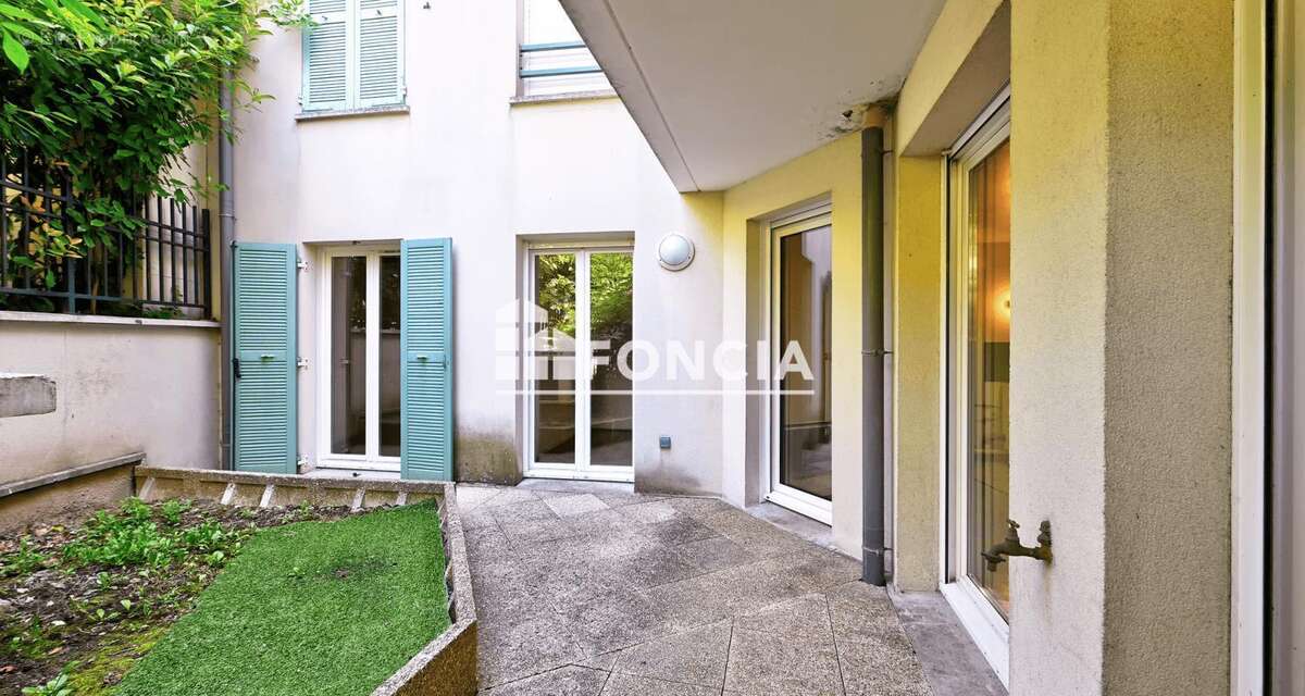 Appartement à PONTOISE