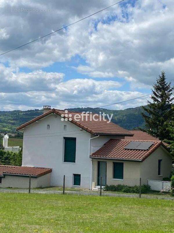 Maison 105 m² à Bas-En-Basset  - photo 3