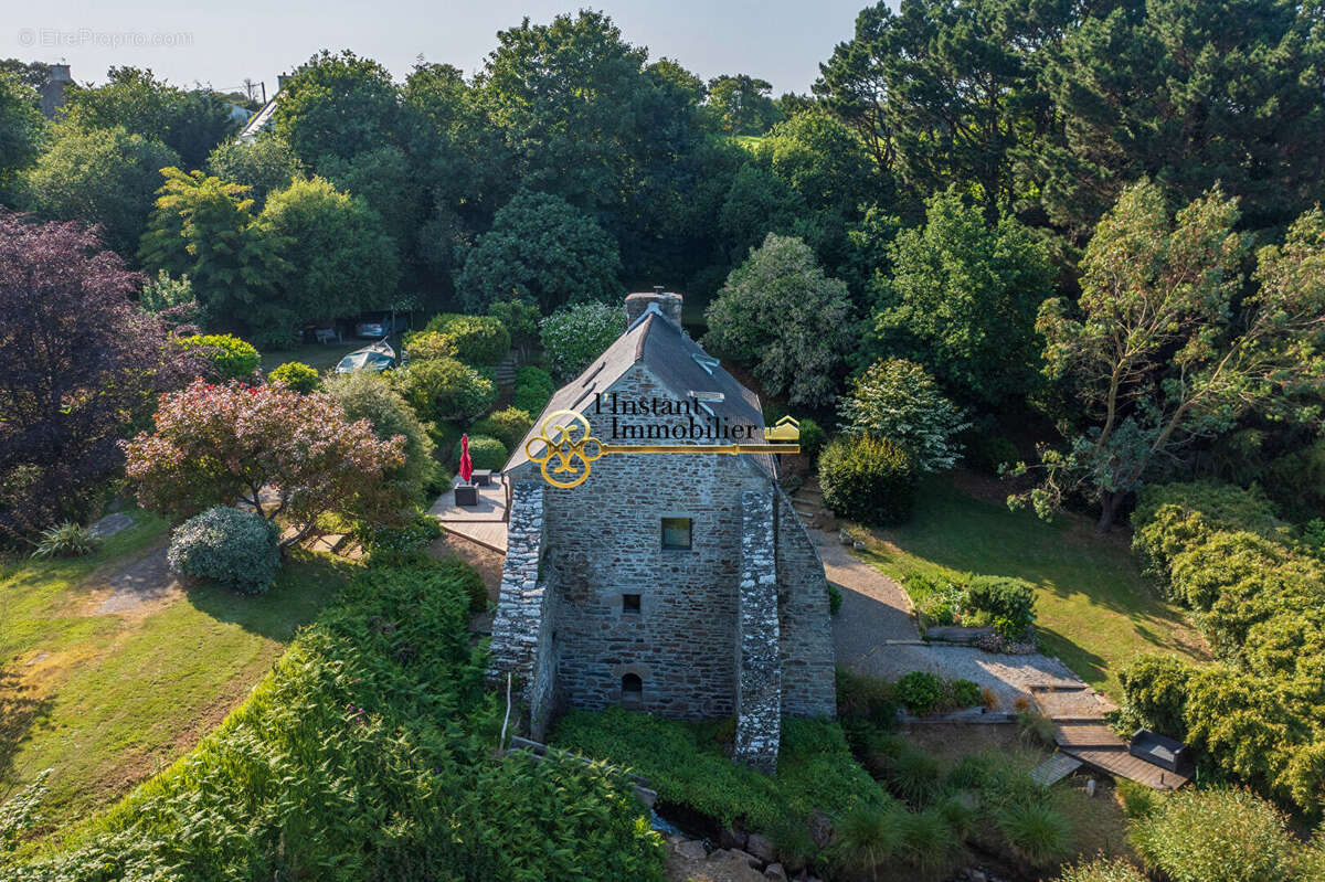 Maison à CARANTEC