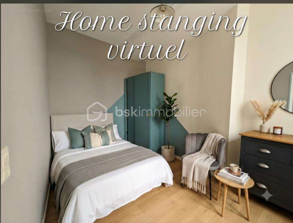 Appartement . 3 pièces 56 m² - photo 5