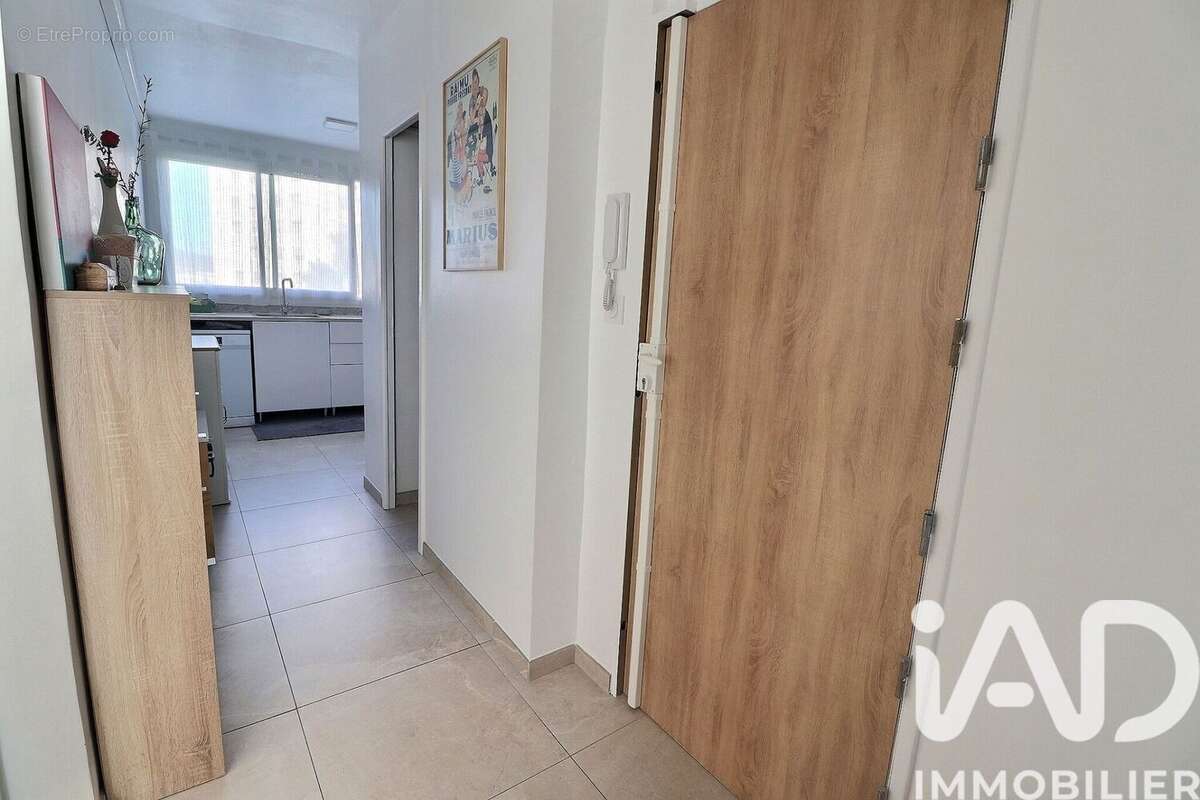 Photo 9 - Appartement à MARSEILLE-13E