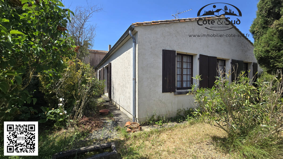 Maison à SAINT-VIVIEN