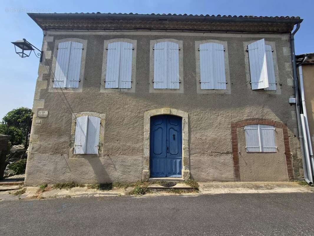 Maison de charme en pierre aux Portes d’Auch - photo 1