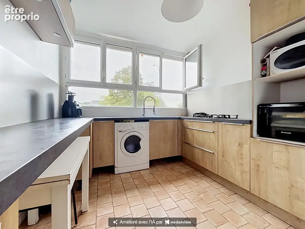 Appartement Saint Michel Sur Orge 2 pièce(s) 54 m2 - photo 2