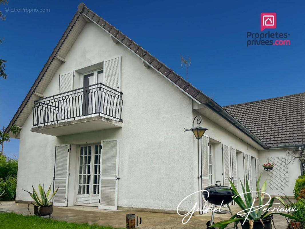 Maison à SAINT-ANDRE-LES-VERGERS