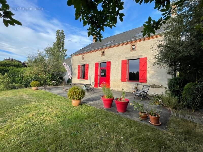 Maison à BETETE