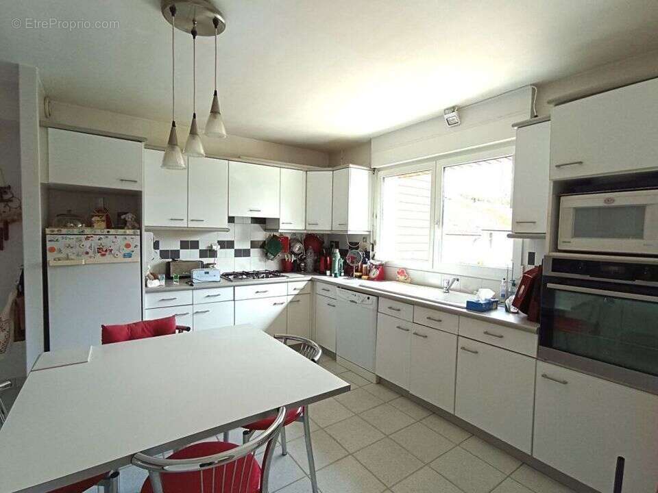 Maison à BIEVILLE-BEUVILLE