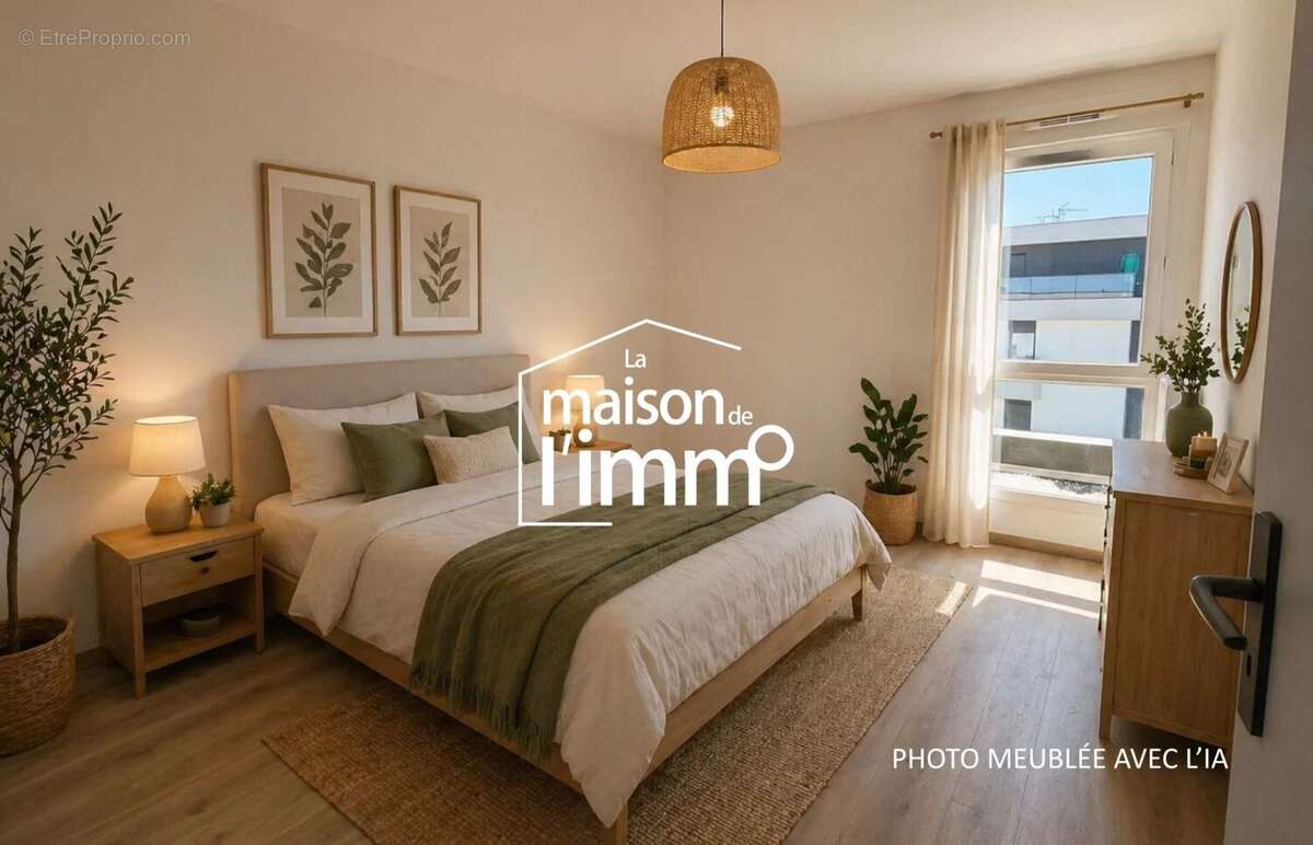 Appartement à THONON-LES-BAINS
