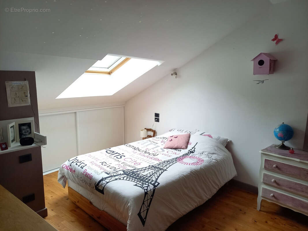 Appartement à SAINT-CLAUDE