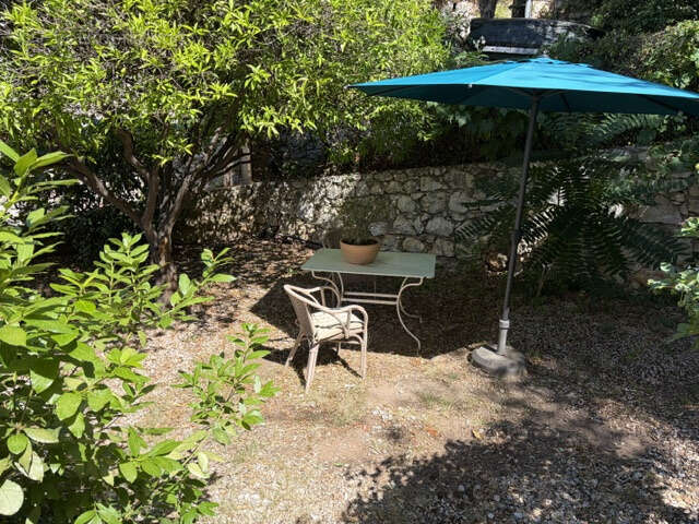 Appartement à VILLEFRANCHE-SUR-MER