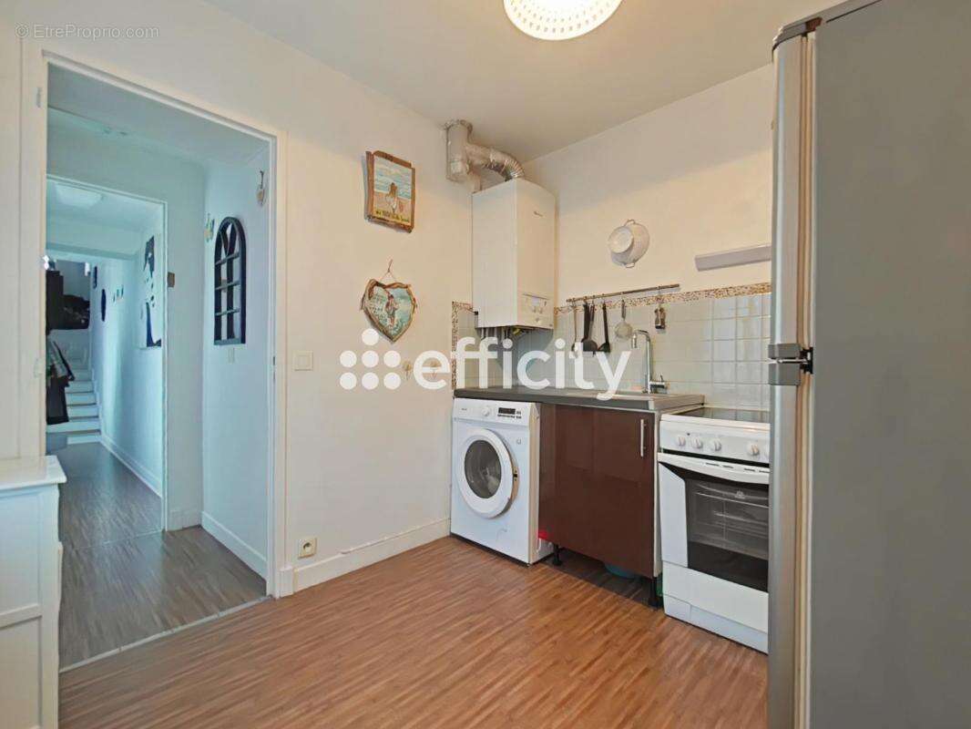 Appartement à GROSLAY