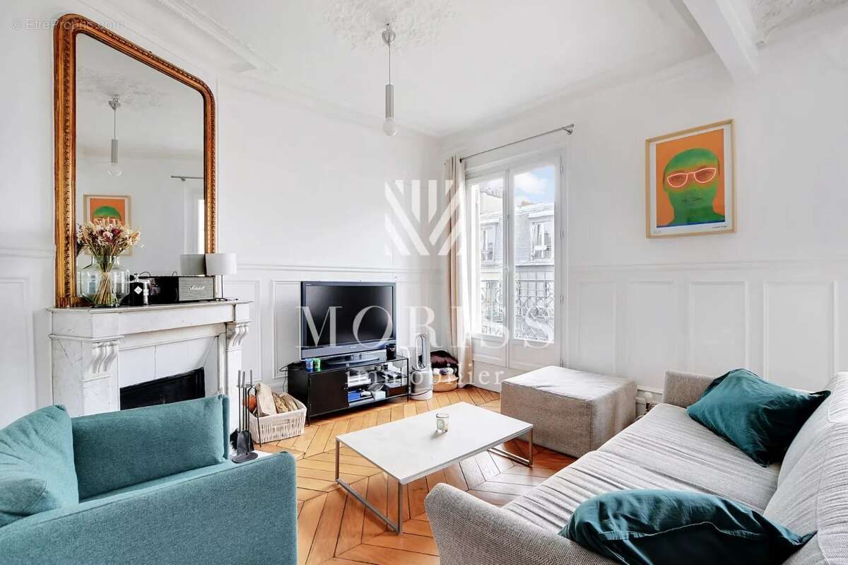 Appartement à PARIS-11E