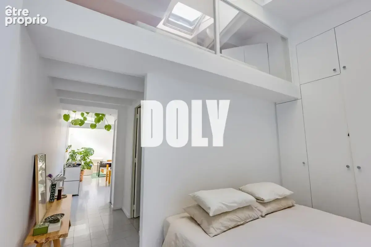 Exclusivité doly - loft avec terrasse - cité popincourt - 75011 - photo 6