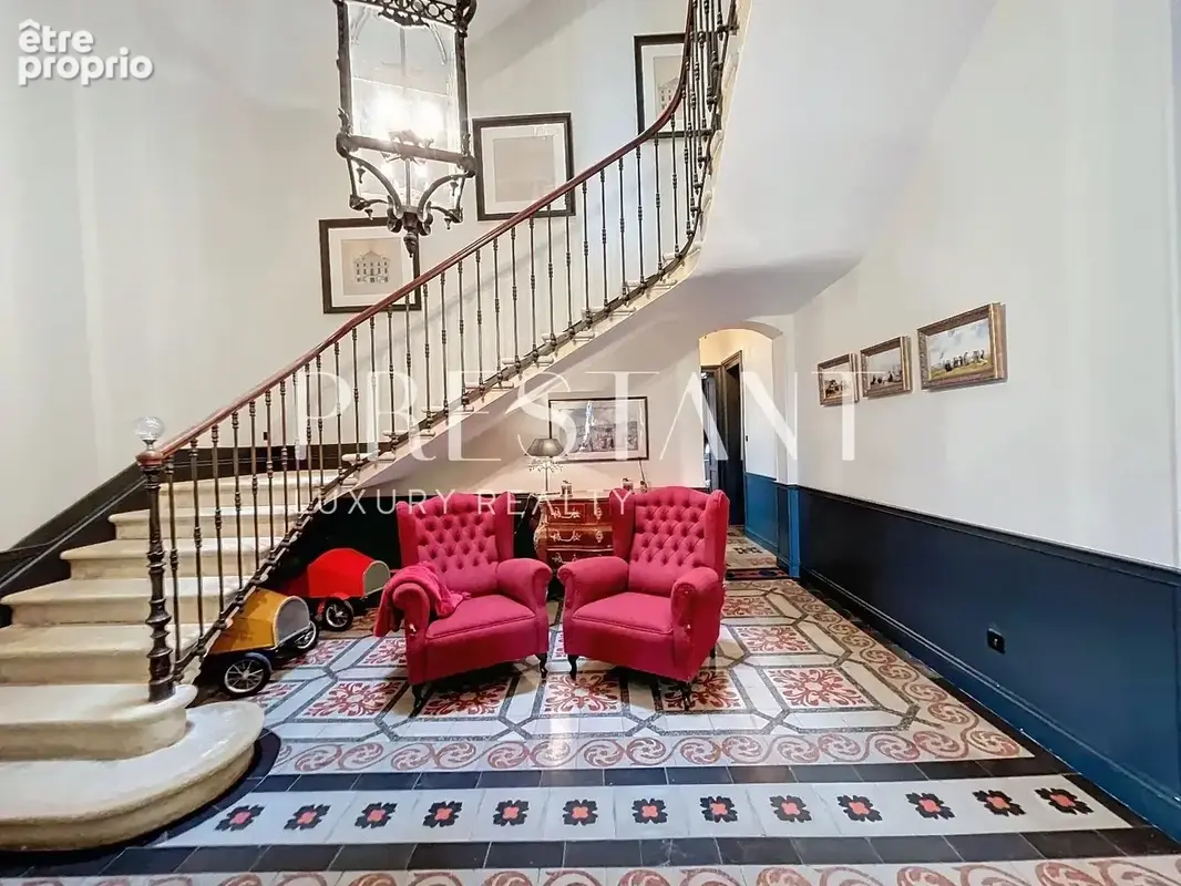 Belle propriété rénovée de style napoléon III dans un cadre verdoyant ressourçant - photo 24