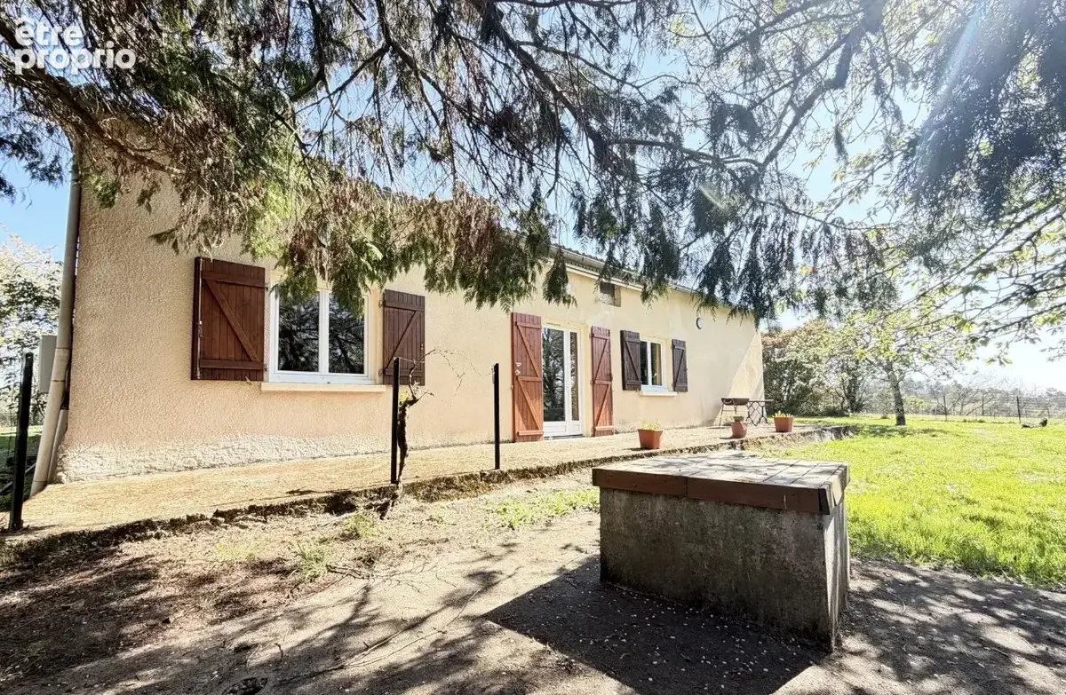 Le charme de la campagne aux portes de périgueux avec grand garage - photo 20