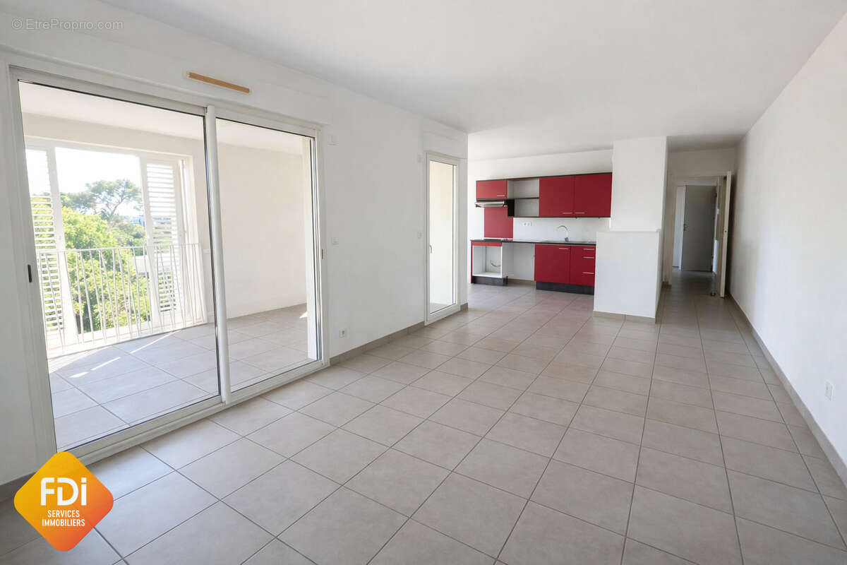 Appartement à MONTPELLIER