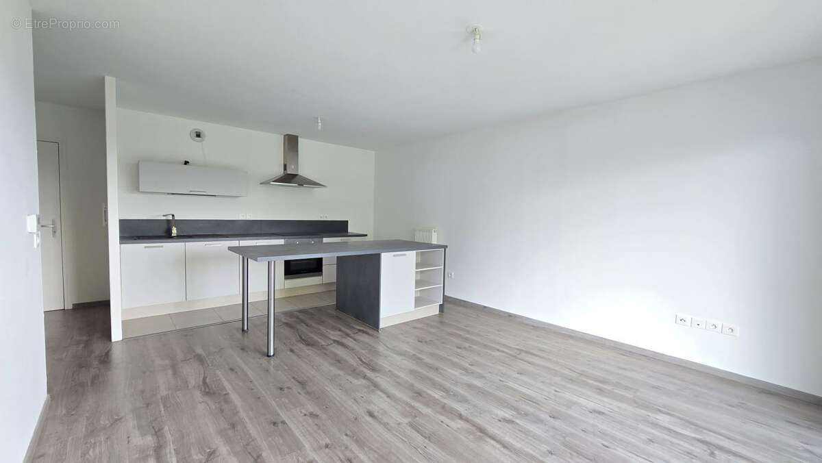 Appartement à WATTIGNIES