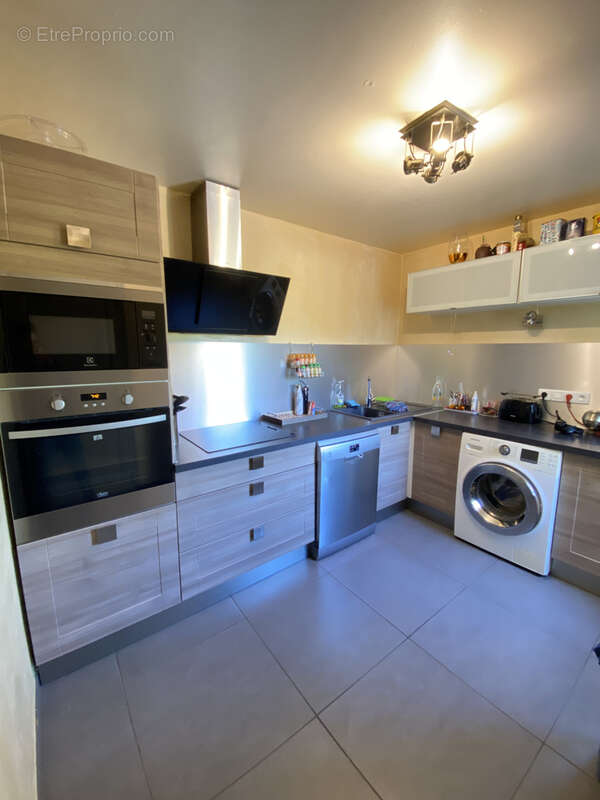 Appartement à L'ILE-ROUSSE