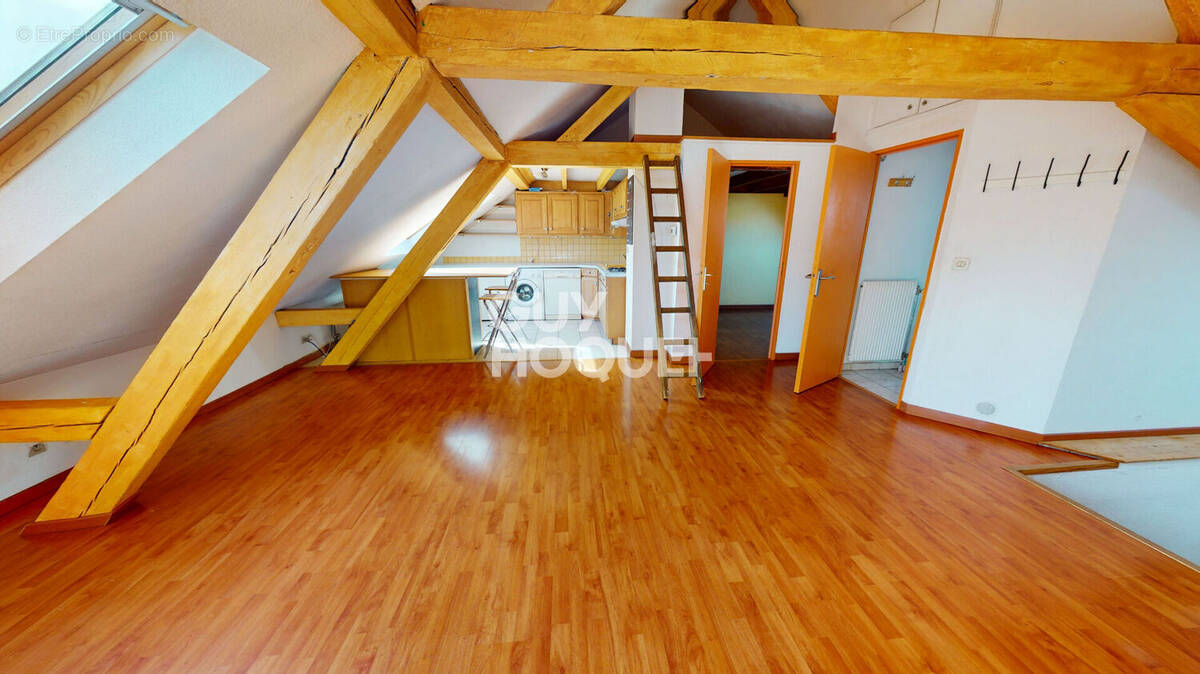 Appartement à MULHOUSE