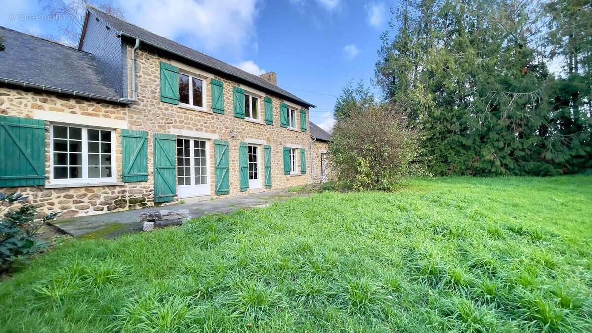 Photo 2 - Maison à CHAMPEON