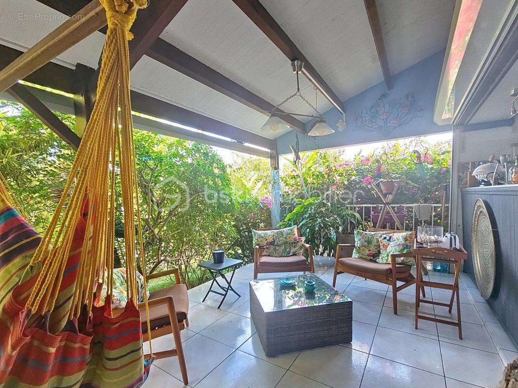 Maison à SAINT-FRANCOIS